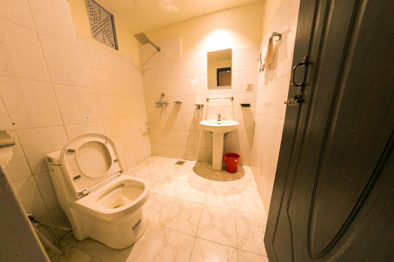 Hotel Chhimeki Katmandou Extérieur photo
