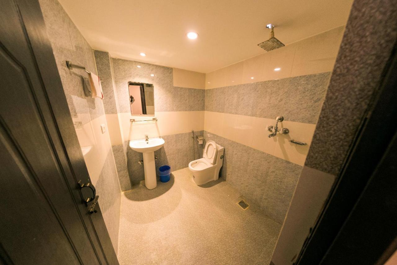 Hotel Chhimeki Katmandou Extérieur photo